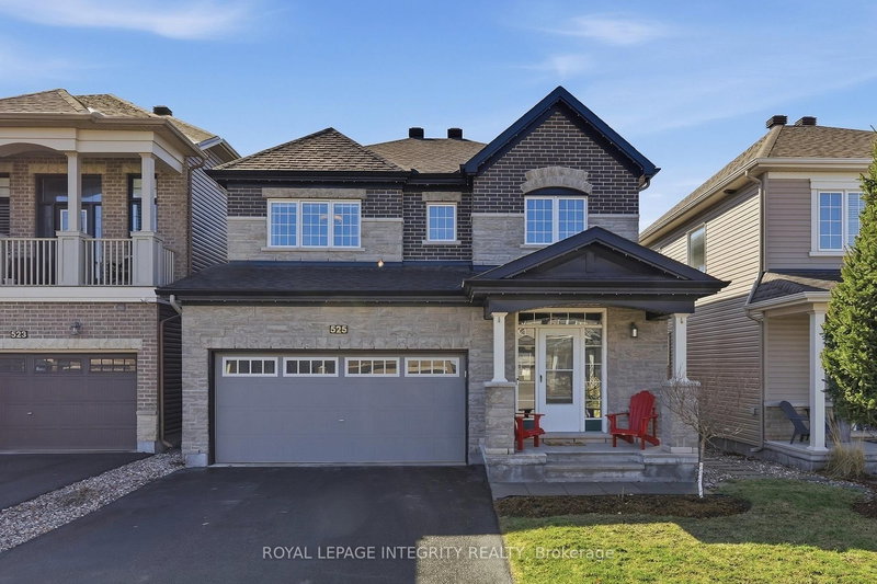 525 Yellow Birch St, Orleans, Ontario