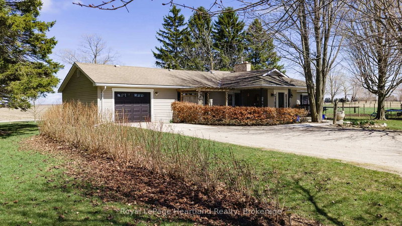 home for sale on 42163 Front Road