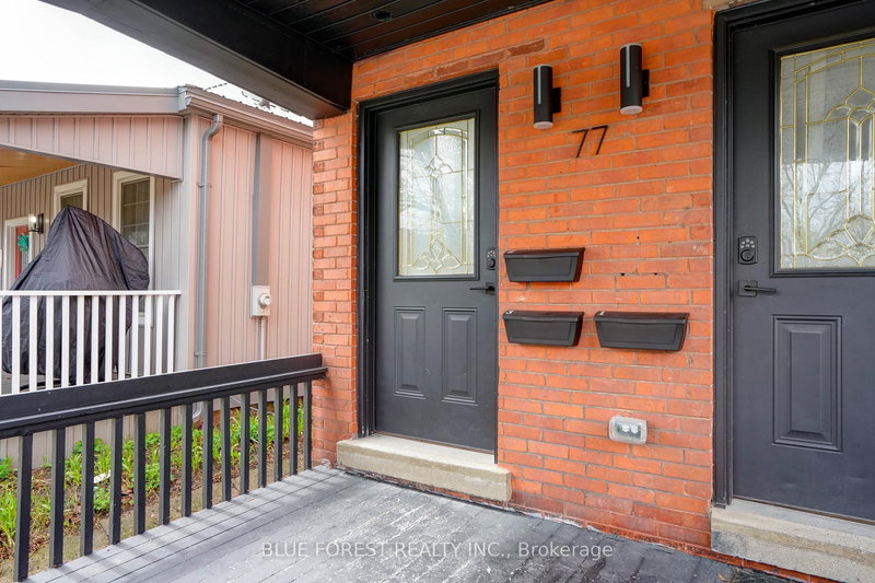 2 - 77 CARTWRIGHT St, London East, N6B 2W6 | Image 3