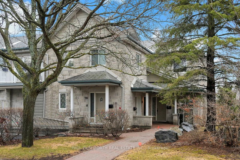 home for sale on 112 Robson Court
