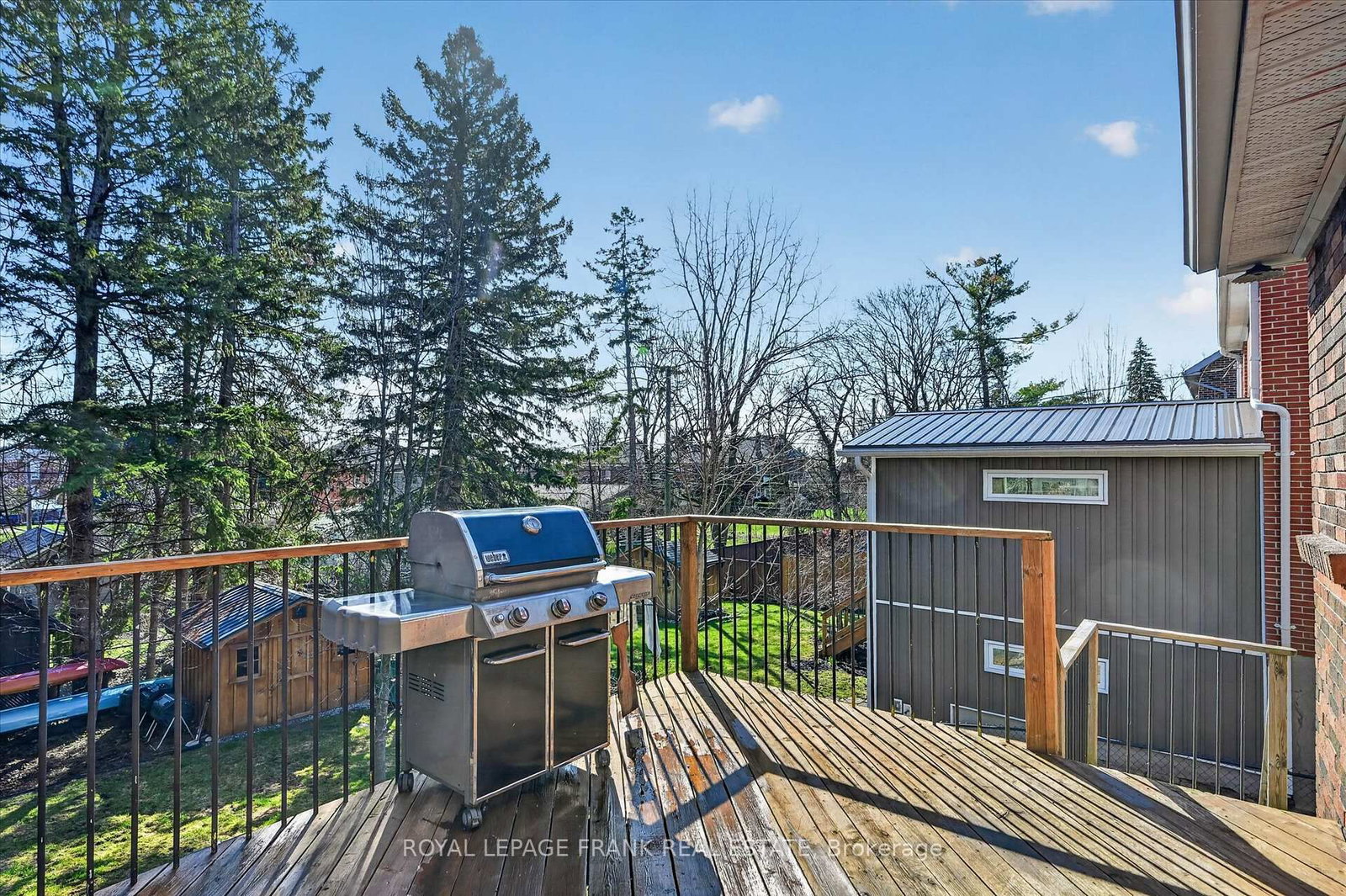 Detached House for sale at 452 Gordon Avenue, Peterborough, Ontario, K9J 6G5 - Town Ward 3 - MLS: X13019524