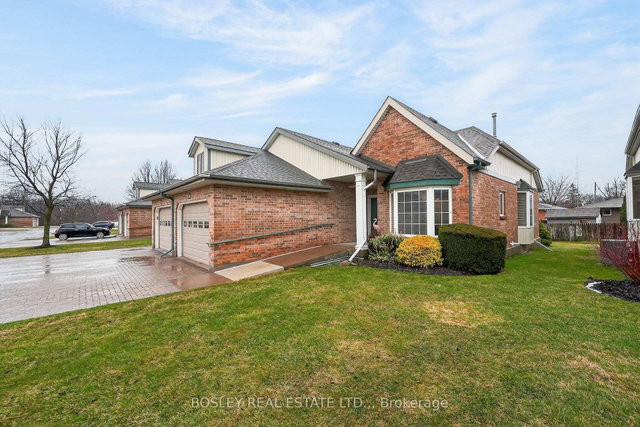 34 - 121 Glen Morris Drive