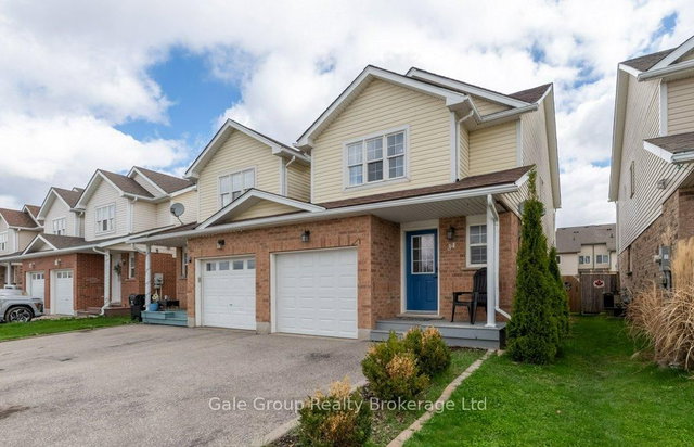 34 Mountain Laurel Crescent