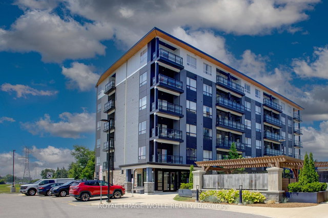 #208 - 243 Northfield Drive E