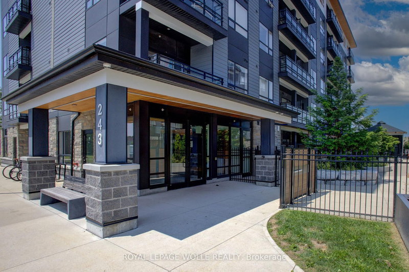 #208 - 243 Northfield Dr E, Waterloo, N2K 0H2 | Image 2