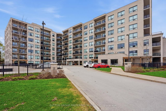 401 - 1200 Commissioners Road W