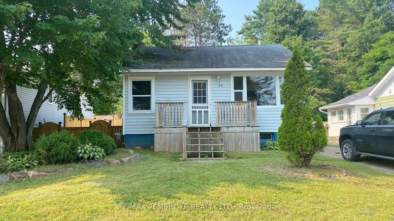 home for sale on 53 Huron Street