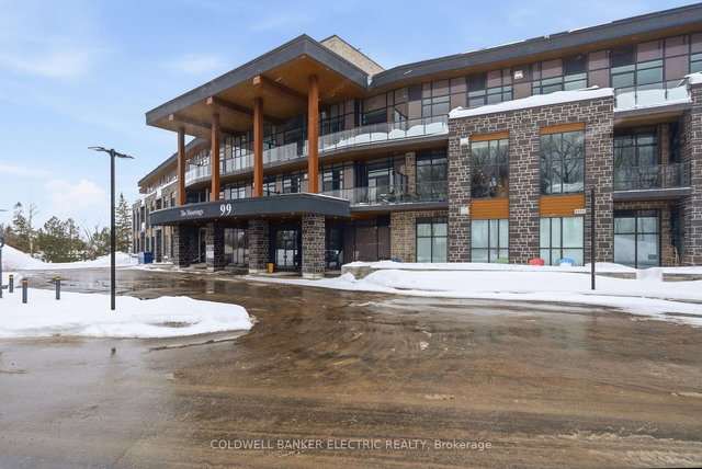 206 - 99 Louisa Street