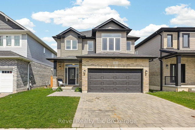 32 Sutherland Crescent