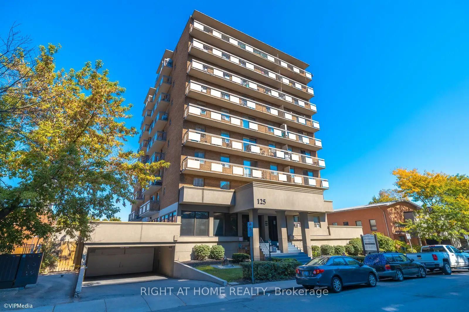 125 Forest Avenue, Unit 604