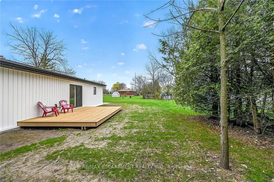 548 CONCESSION 14 Road • Haldimand, ON photo 39