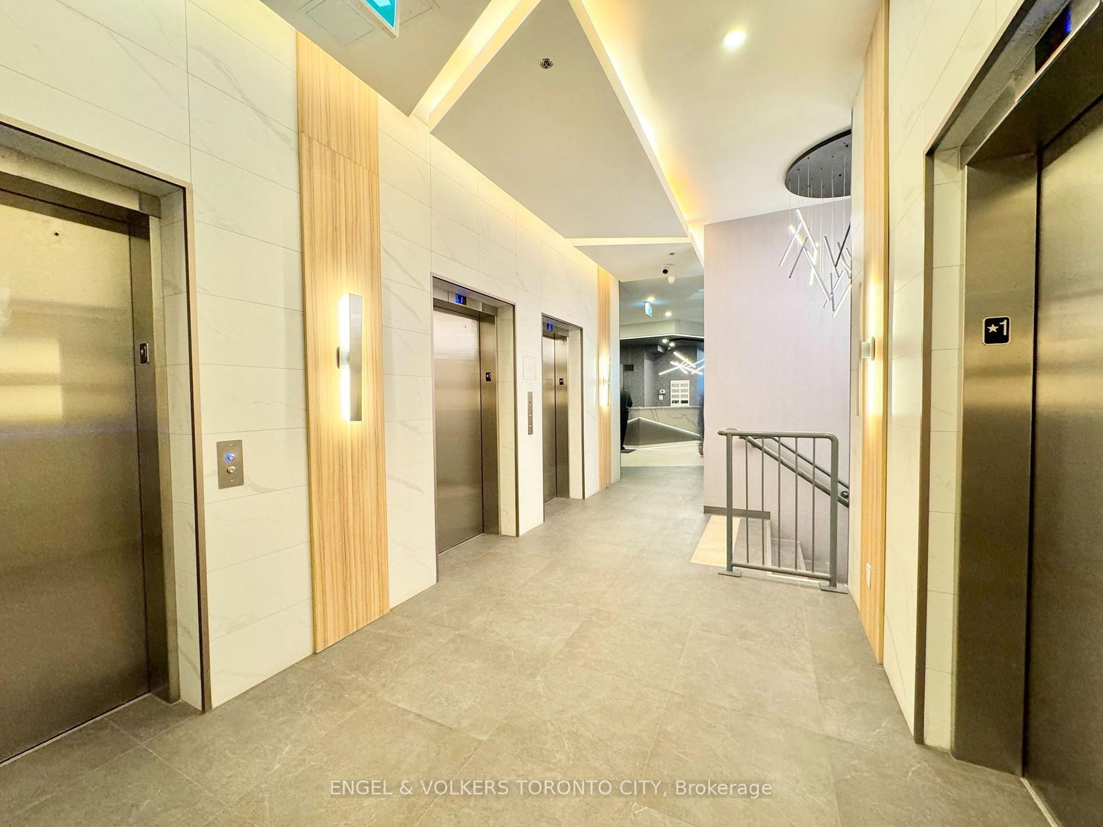 60 Frederick Street, Unit 2605 - Photo 2