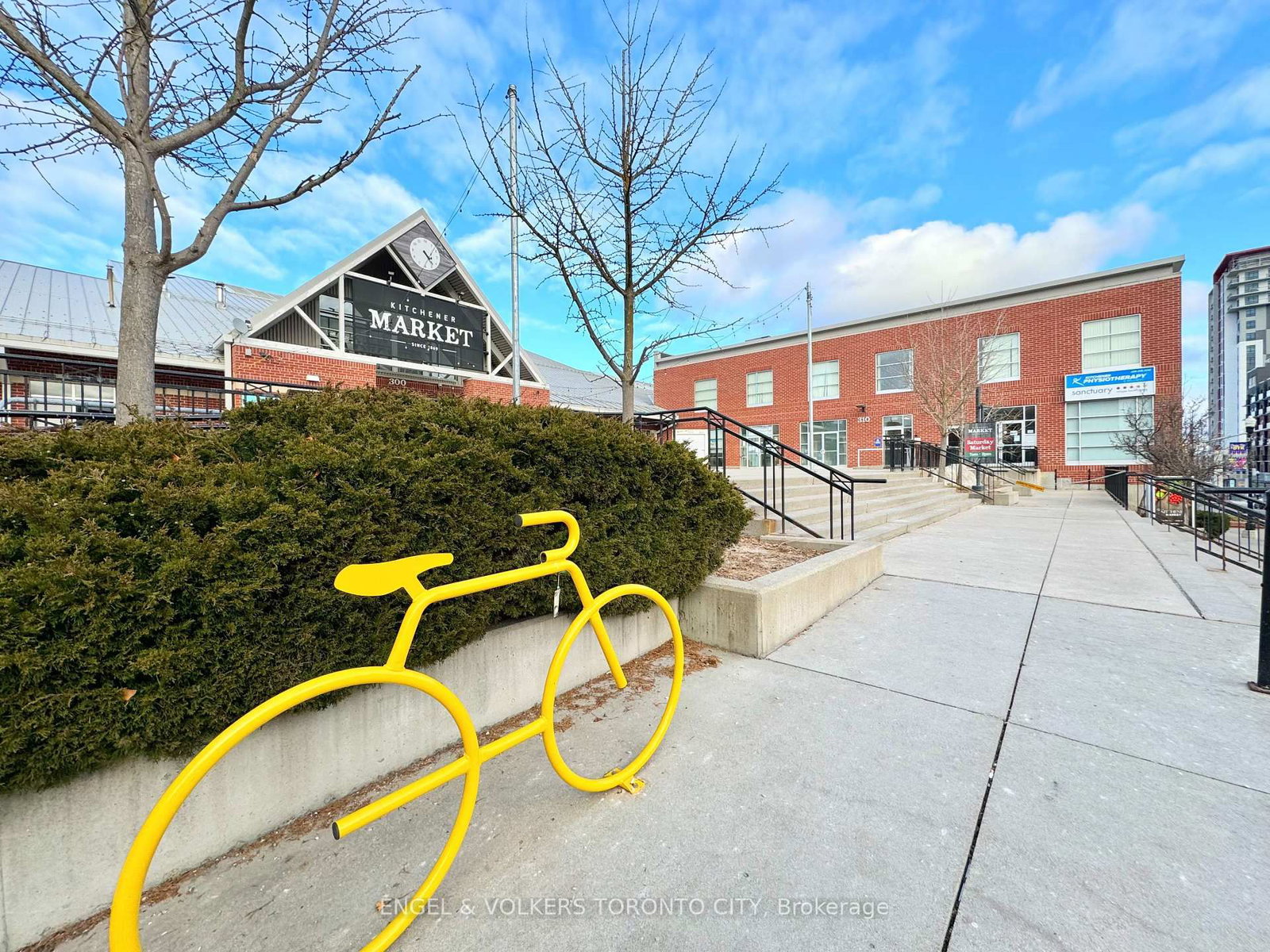 60 Frederick Street, Unit 2605 - Photo 32