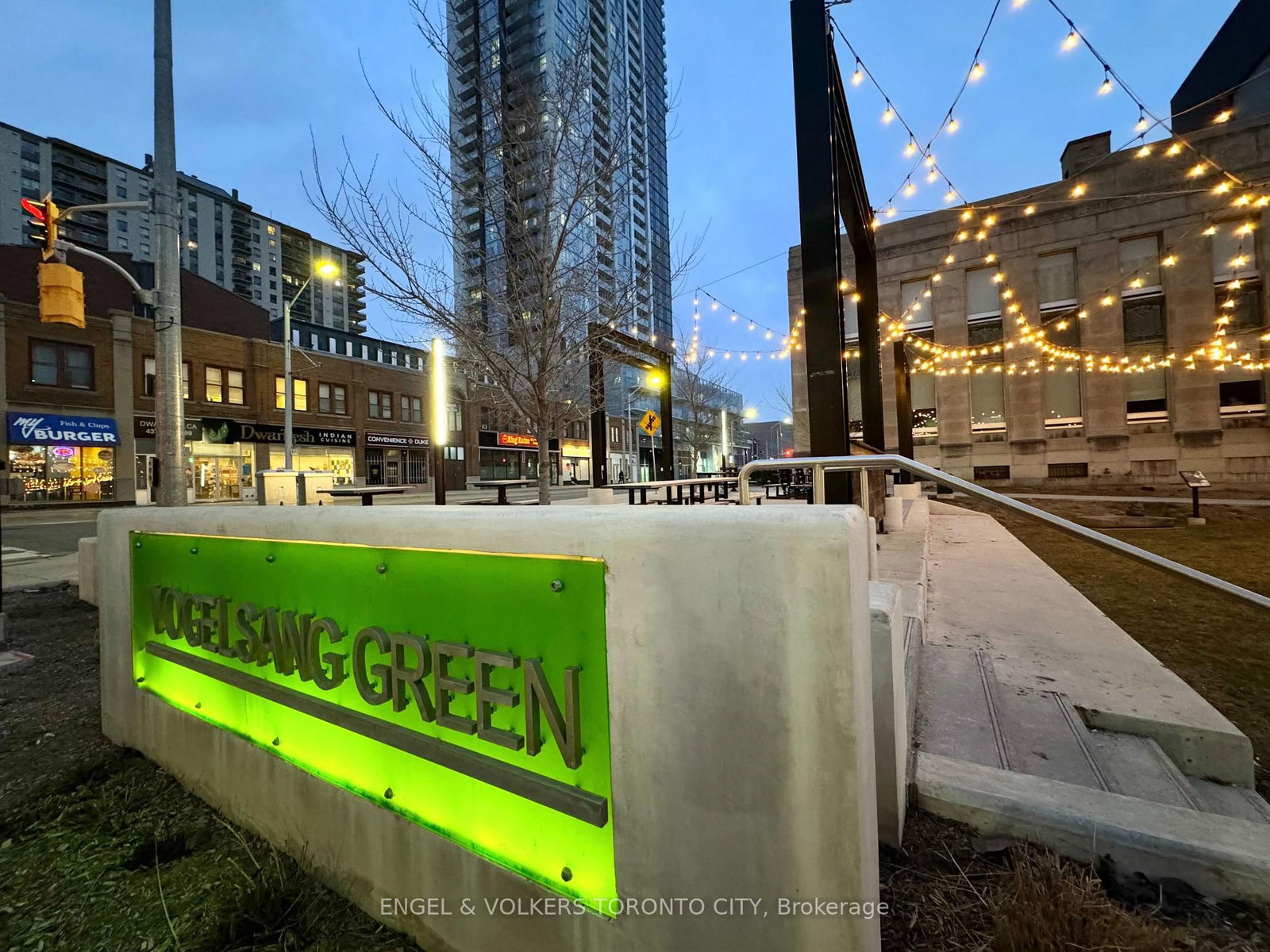 60 Frederick Street, Unit 2605 - Photo 37