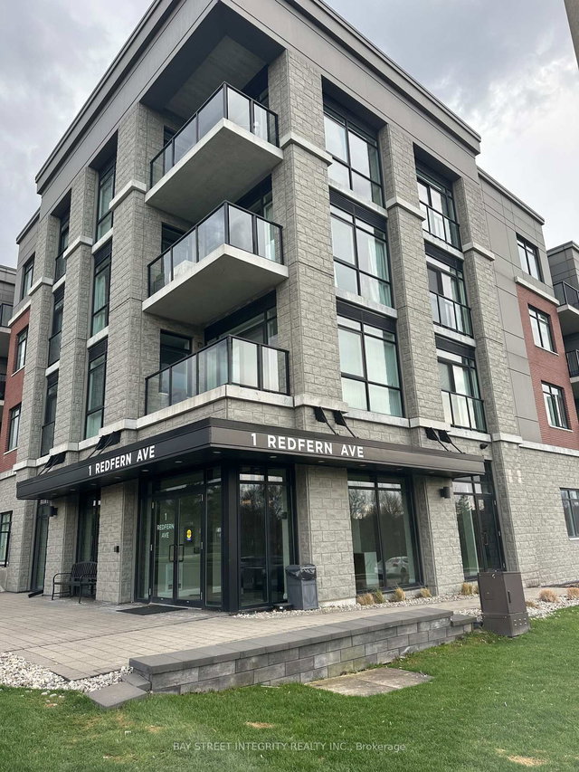 202 - 1 Redfern Avenue