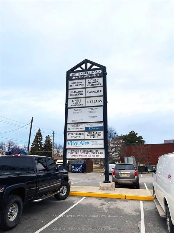205 - 282 Linwell Rd, St. Catharines, L2N 6N5 | Image 2