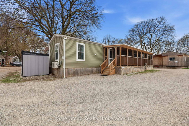 Unit 202 - 99 Fourth Concession Road