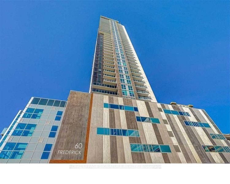 60 Frederick Street, Unit 1108