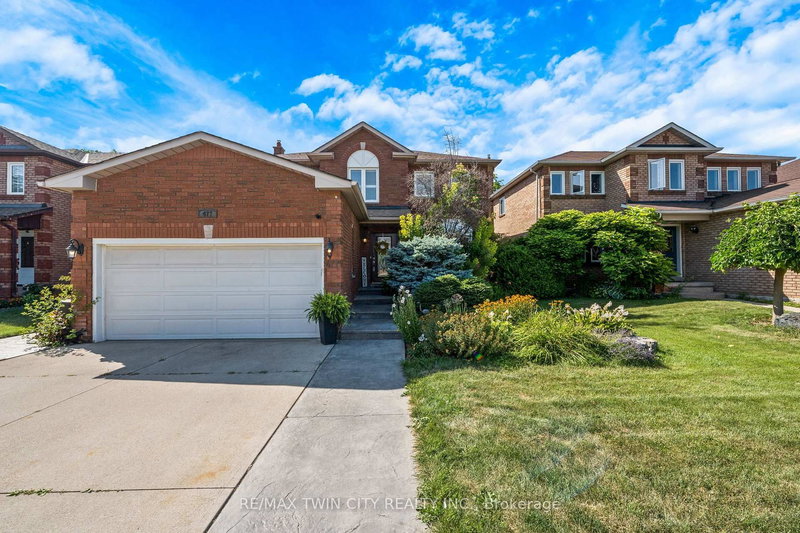 477 Burnett Ave, Cambridge, Ontario