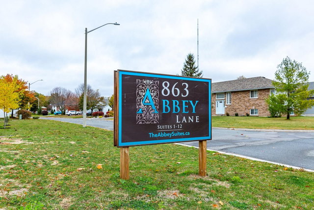 202 - 863 Abbey Lane