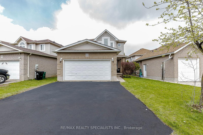 199 Gatehouse Dr, Cambridge, Ontario