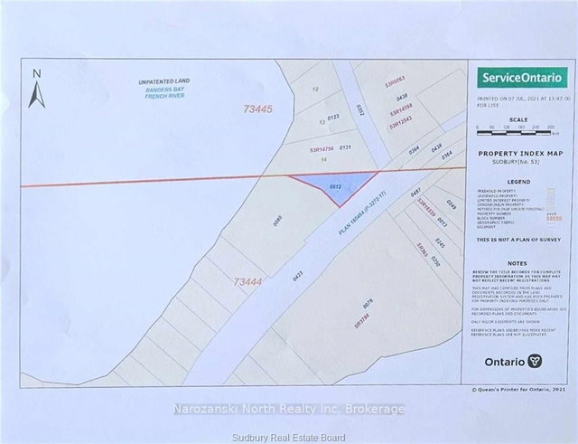 Vacant Lot 64 Highway