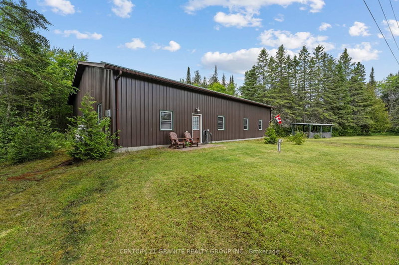 3493 South Baptiste Lake Road
