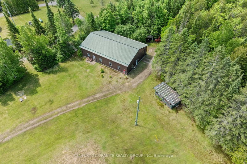 3493 South Baptiste Lake Road