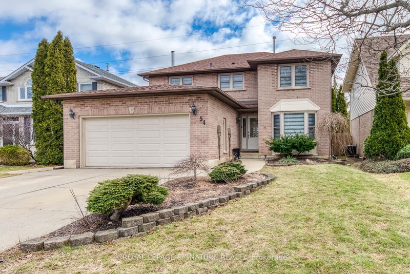 54 Randolf Crt, Hamilton, L8W 2Z8 | Image 2