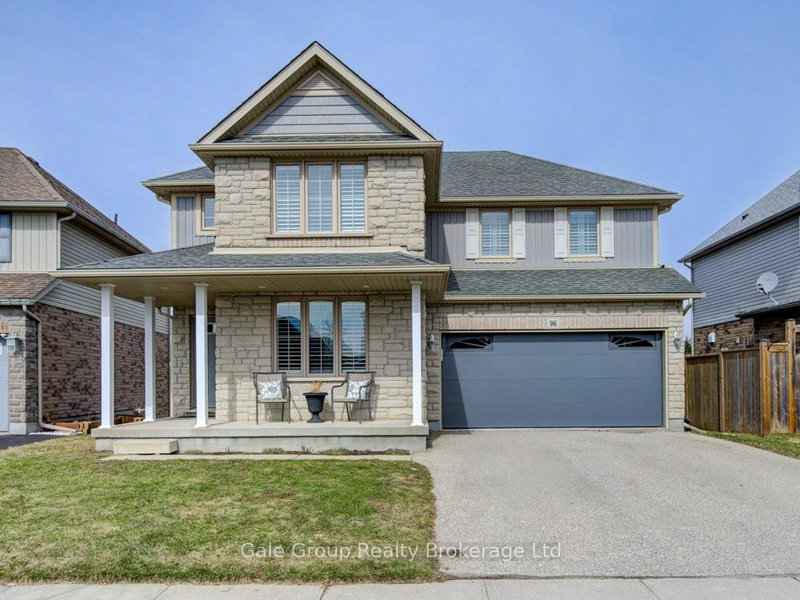 386 Fairway Rd, Woodstock, Ontario