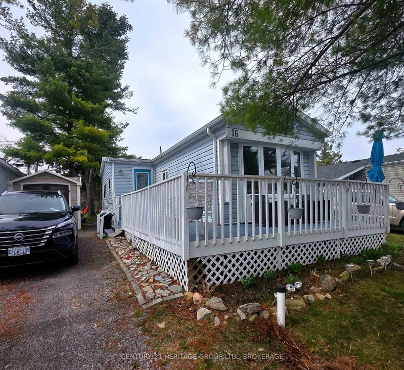 16 - 5633 Bath Road