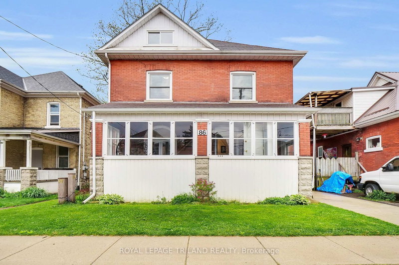 home for sale on 86 Kains Street