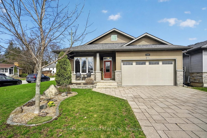 home for sale on 440 Brock Street