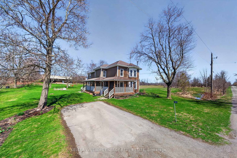 641 Melville Rd, Prince Edward County, Ontario