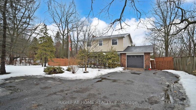 home for sale on 301 Garner Road E