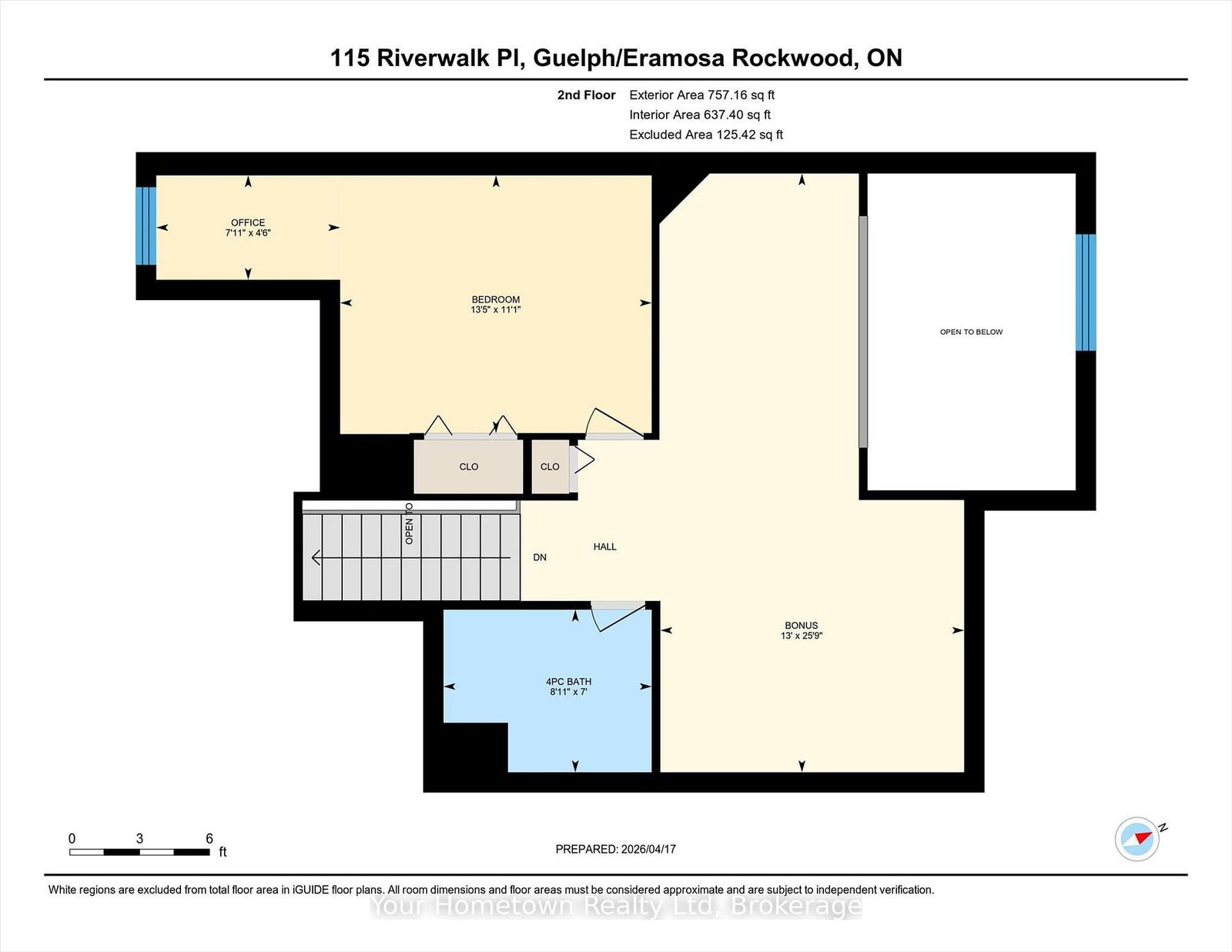 115 Riverwalk Place • Guelph/Eramosa, ON photo 48