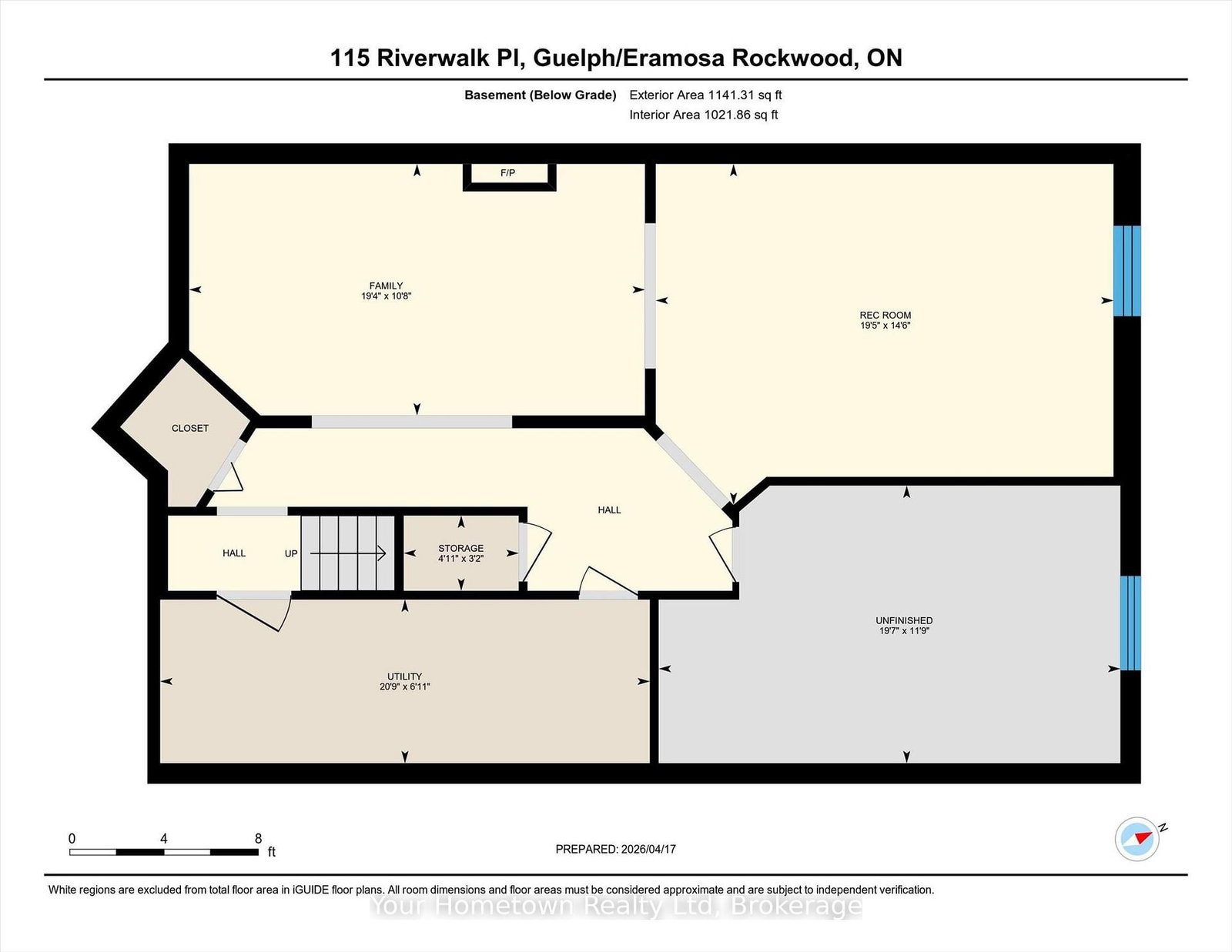 115 Riverwalk Place • Guelph/Eramosa, ON photo 49