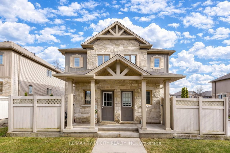 931 Glasgow St #5B, Kitchener, Ontario