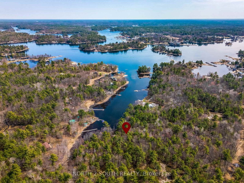 3320 Island 1040 Georgian Bay