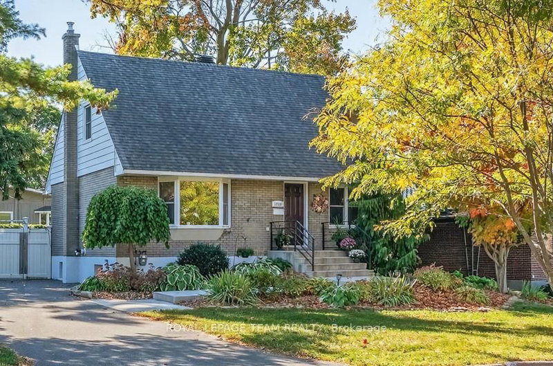 home for sale on 1314 RANDALL Avenue