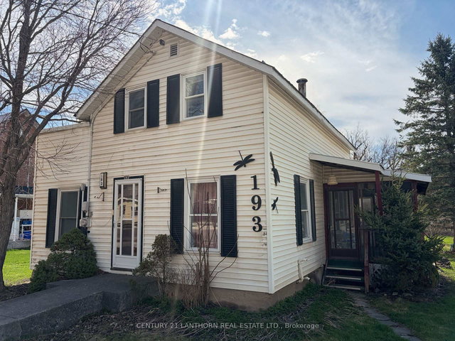 193 St. Lawrence Street E