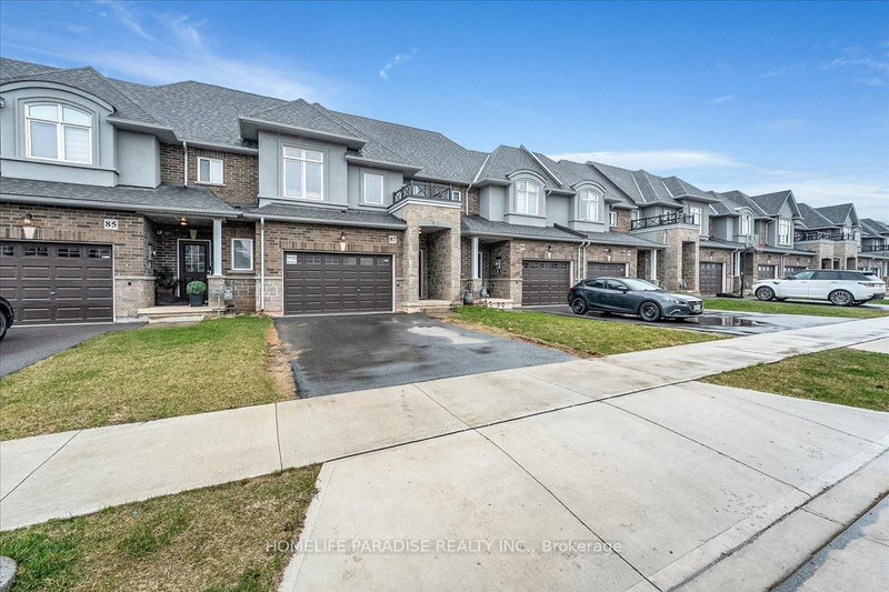 87 Pinot Cres, Hamilton, L8E 0J9 | Image 2