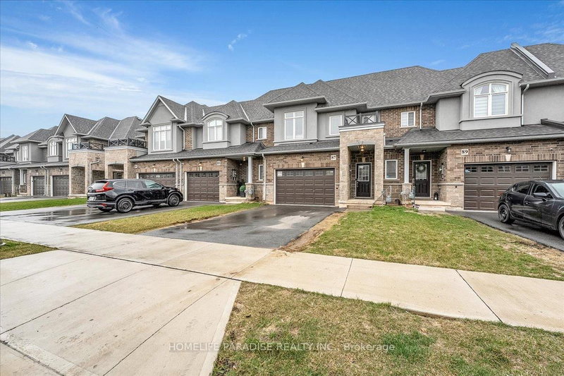 87 Pinot Cres, Hamilton, L8E 0J9 | Image 3