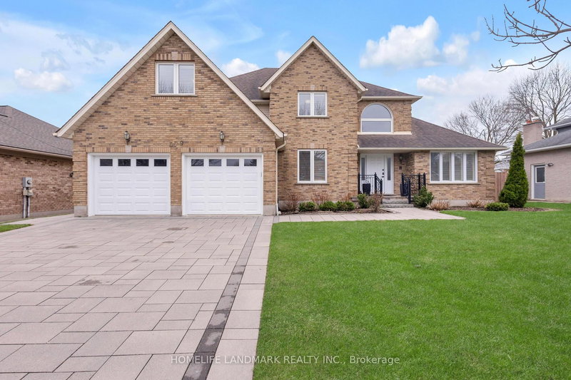 home for sale on 579 PARADISE Crescent