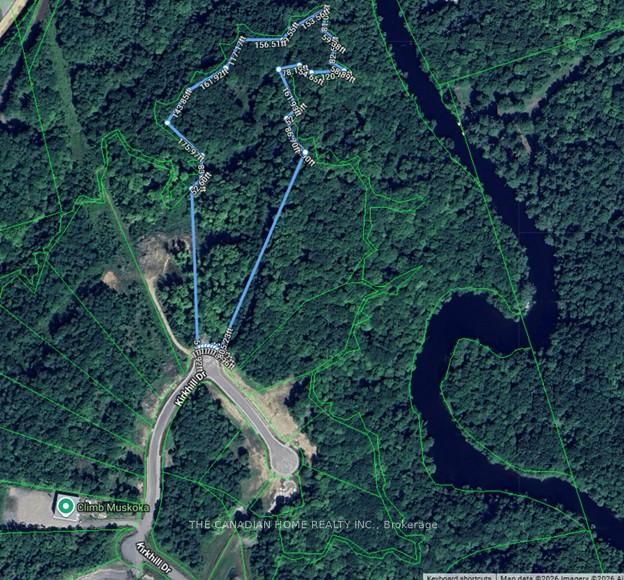 #Lot 12 52 Kirkhill Drive, Bracebridge