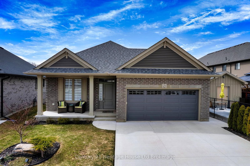 29 Keba Cres, Tillsonburg, N4G 0K6 | Image 2