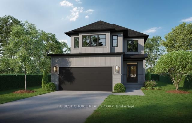 home for sale on 3829 Campbell Street N