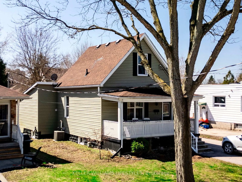 home for lease on 101 Emery Street E