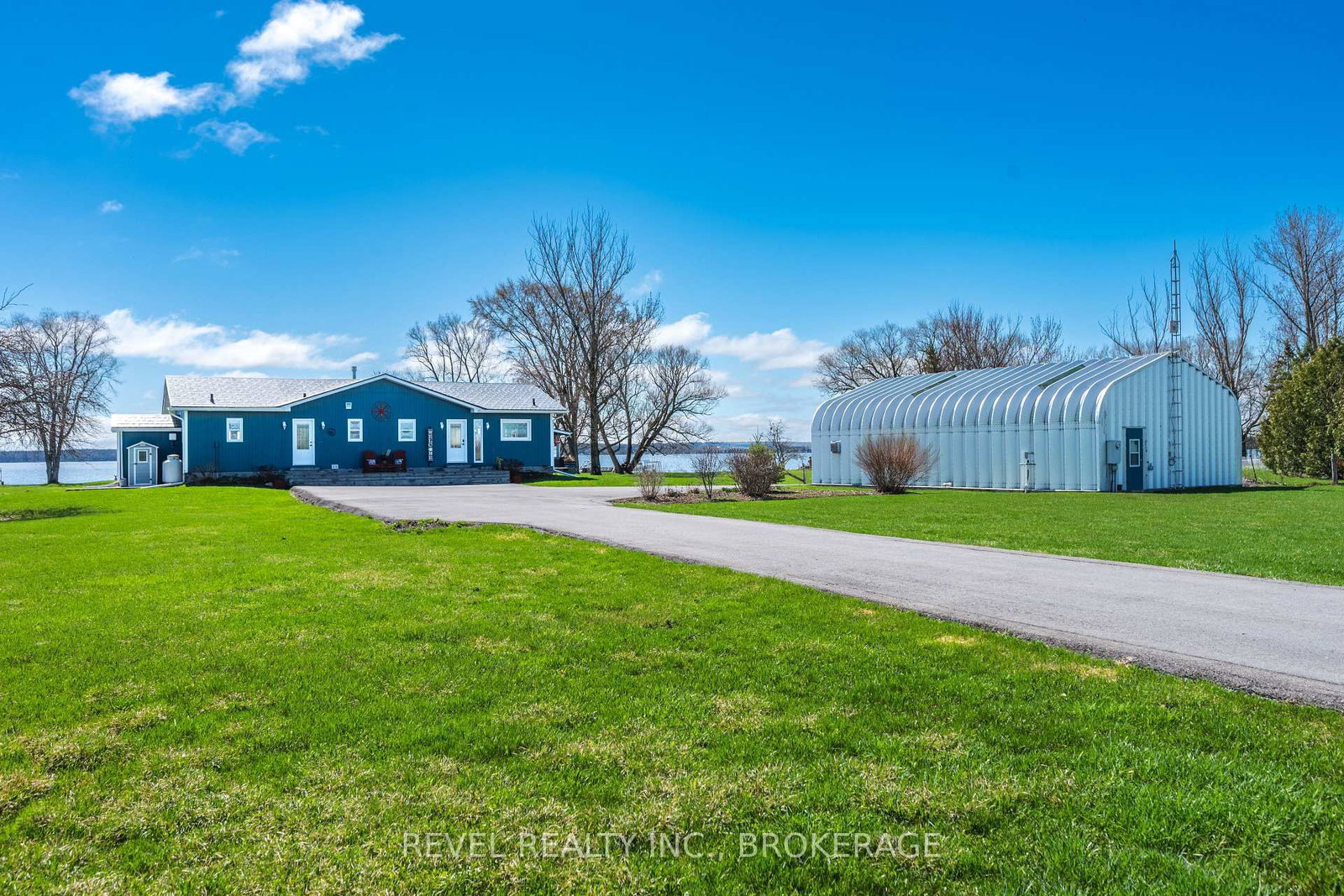 Detached House sold at 6349 County Rd 9, Napanee, Ontario, K7R 3K8 - Greater Napanee - MLS: X13022350