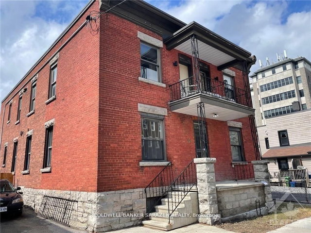 1 - 58 PARENT Avenue